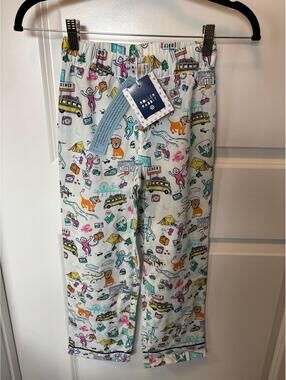 Roller Rabbit Pajama Pants